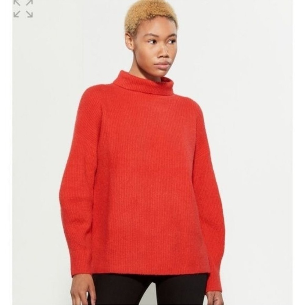 French Connection Mock Neck Sweater